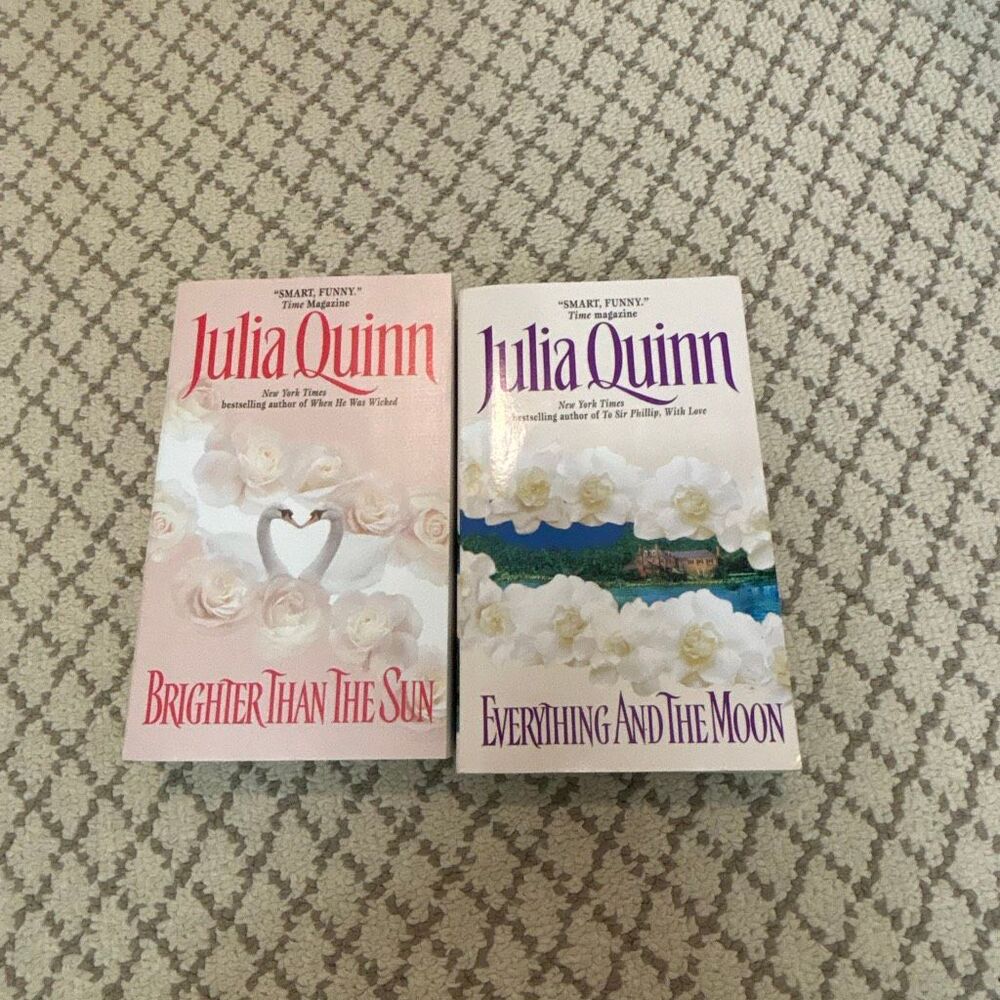 Julia Quinn bridgerton